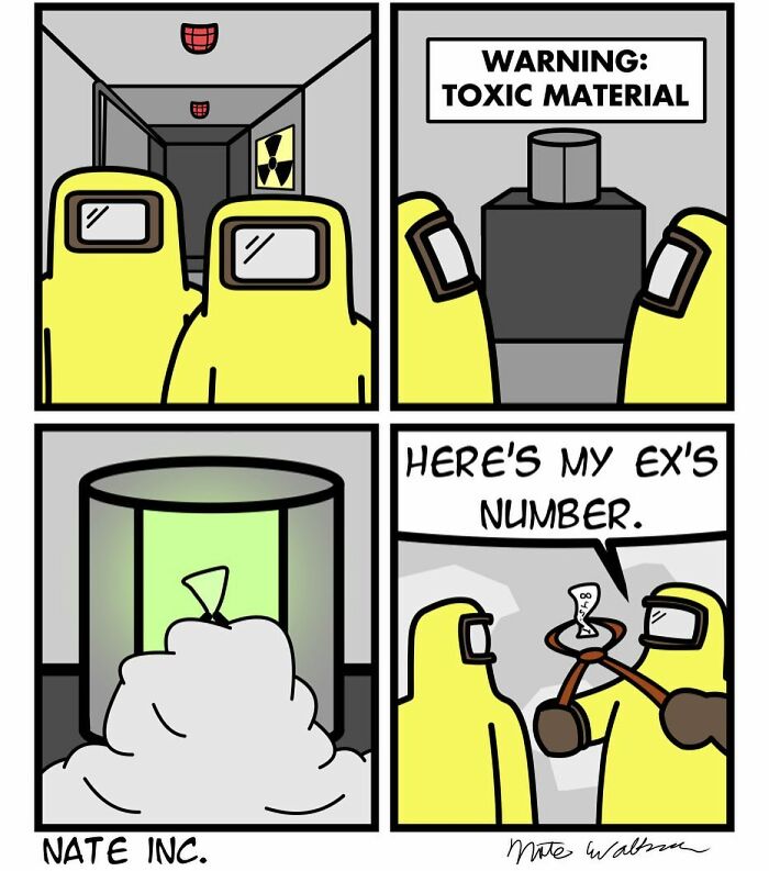 My 35 Comics With Absurd Humor (New Pics)