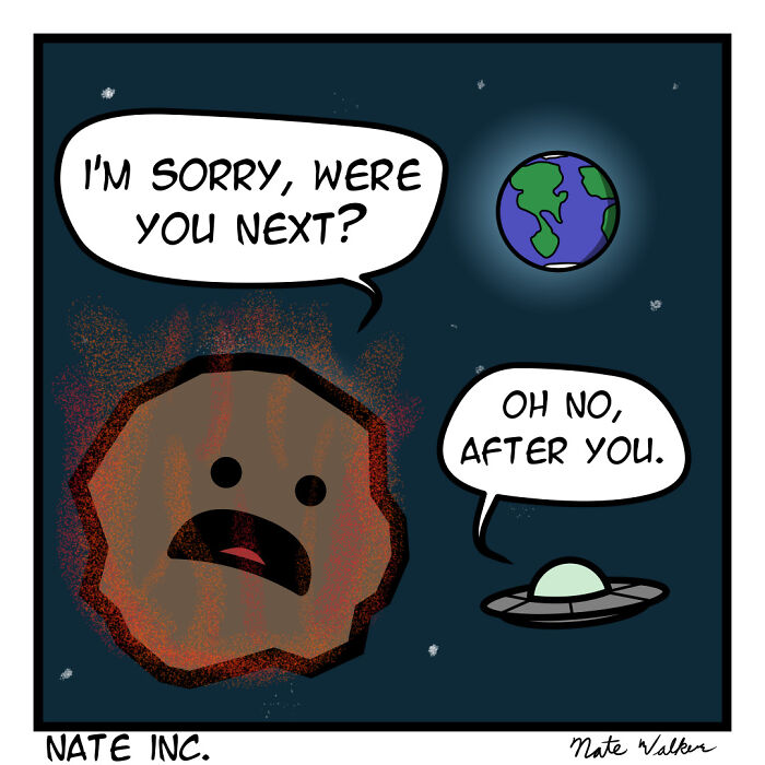 My 35 Comics With Absurd Humor (New Pics)