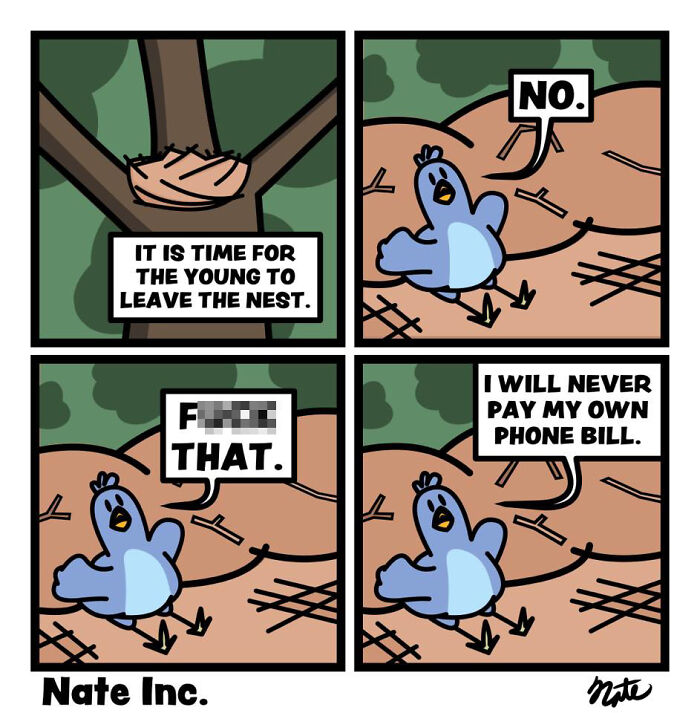 My 35 Comics With Absurd Humor (New Pics)