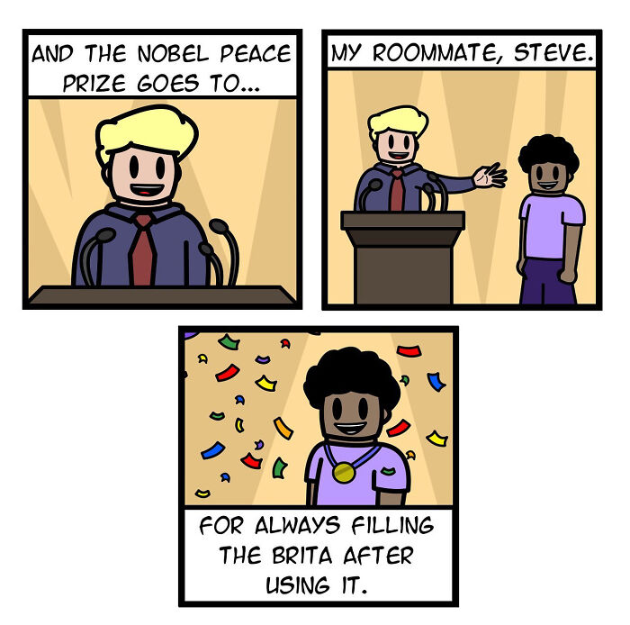 My 35 Comics With Absurd Humor (New Pics)