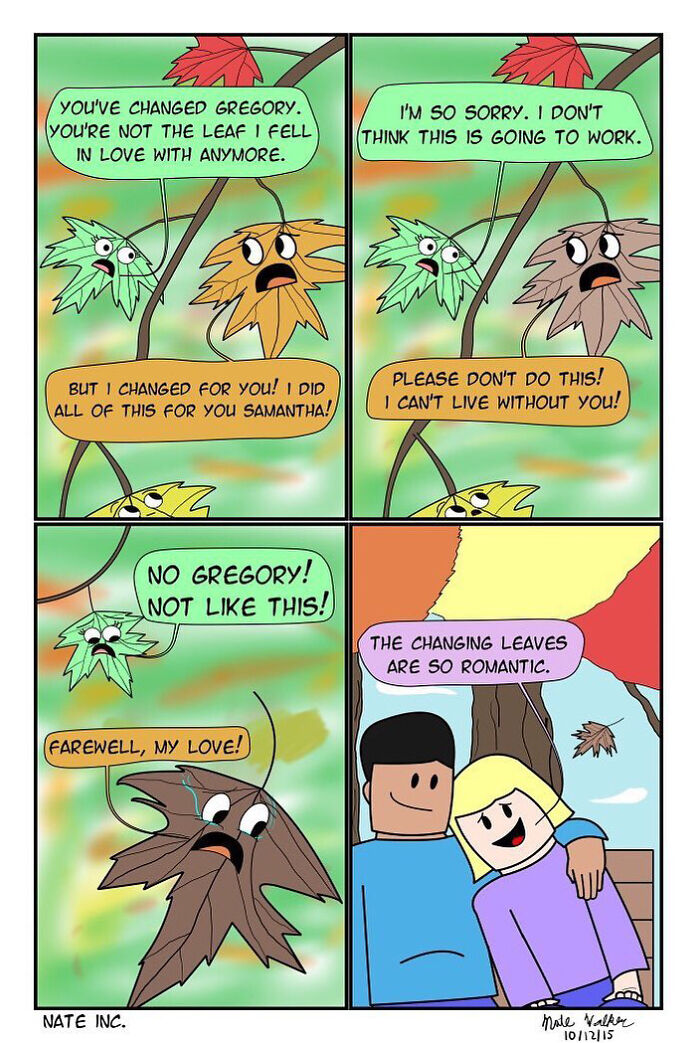 My 35 Comics With Absurd Humor (New Pics)