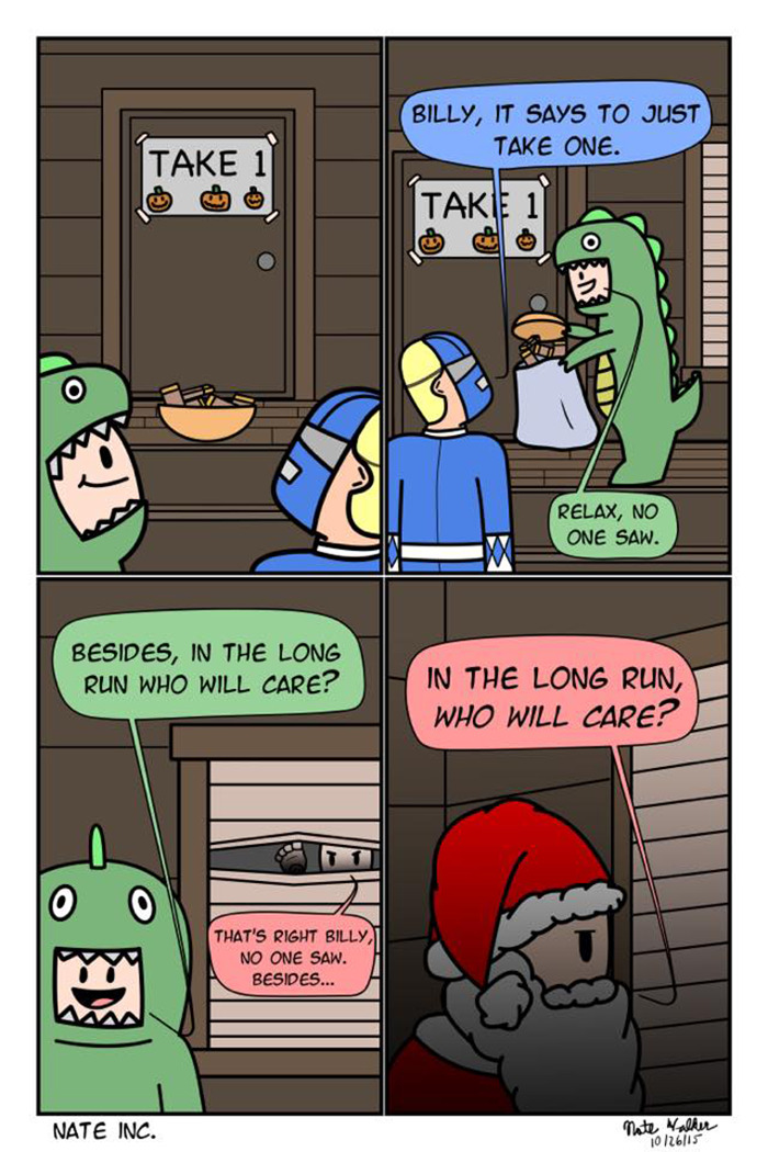 My 35 Comics With Absurd Humor (New Pics)