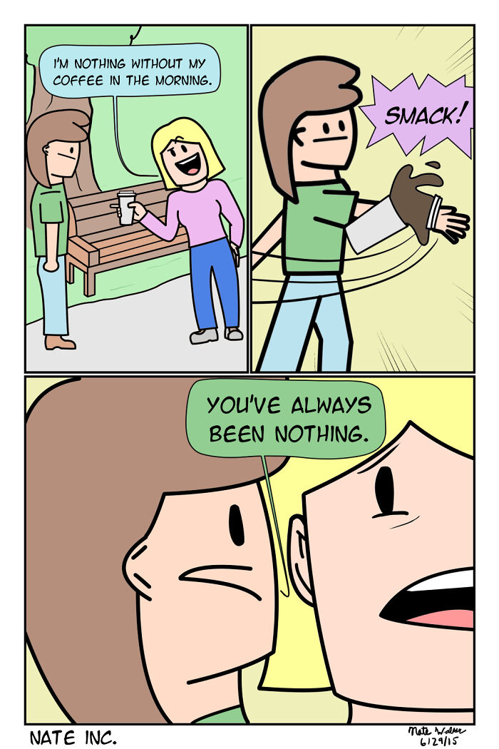 My 35 Comics With Absurd Humor (New Pics)