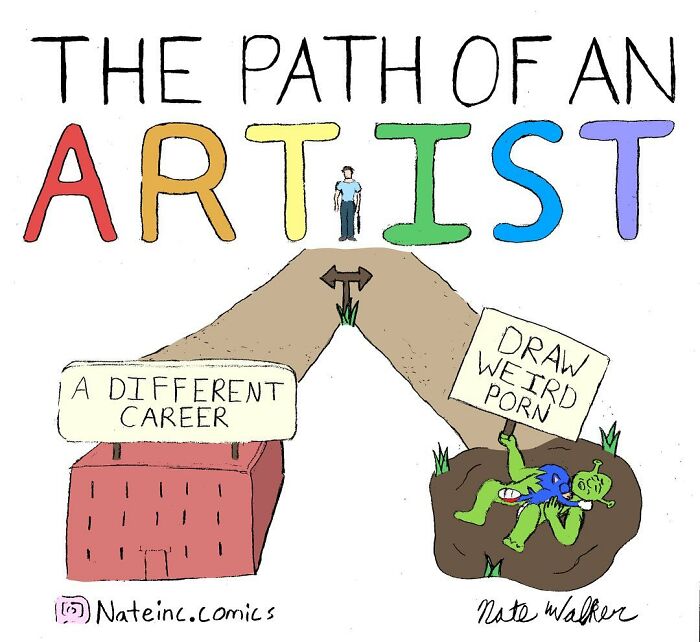 My 35 Comics With Absurd Humor (New Pics)