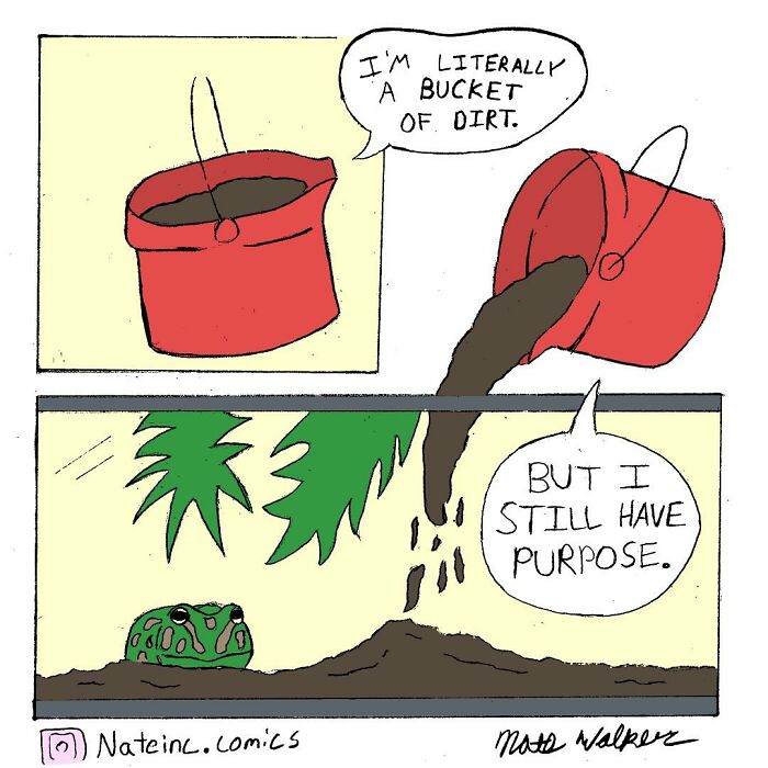 My 35 Comics With Absurd Humor (New Pics)