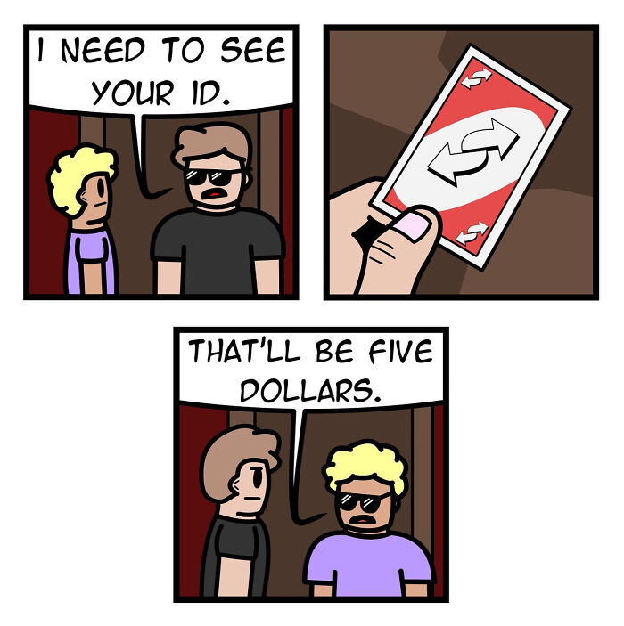 My 35 Comics With Absurd Humor (New Pics) My 35 Comics With Absurd Humor (New Pics)