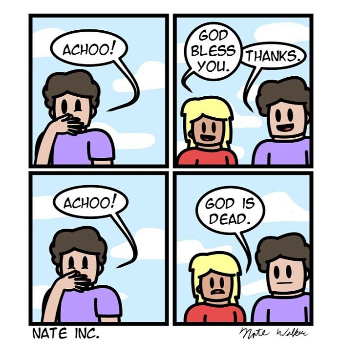 My 35 Comics With Absurd Humor (New Pics) My 35 Comics With Absurd Humor (New Pics)