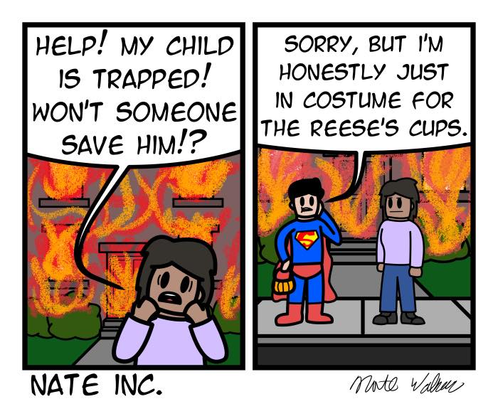 My 35 Comics With Absurd Humor (New Pics)