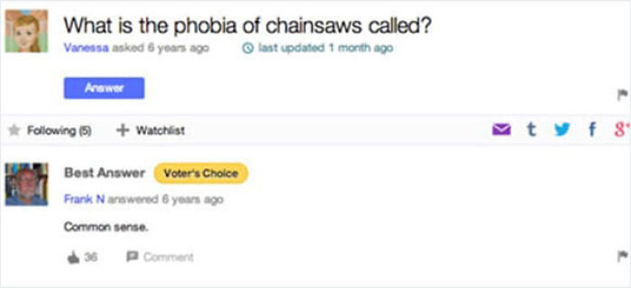‘Yahoo Answers’ Is Shutting Down Forever, And Here’re 35 Of The Most Epic Screenshots To Remember It By ‘Yahoo Answers’ Is Shutting Down Forever, And Here’re 35 Of The Most Epic Screenshots To Remember It By