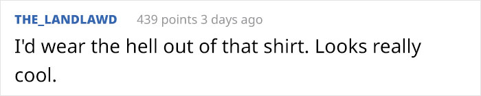 Pit Bull Accidentally Redesigns His Owner&#8217;s Ordinary T-Shirt Into An Extraordinary One