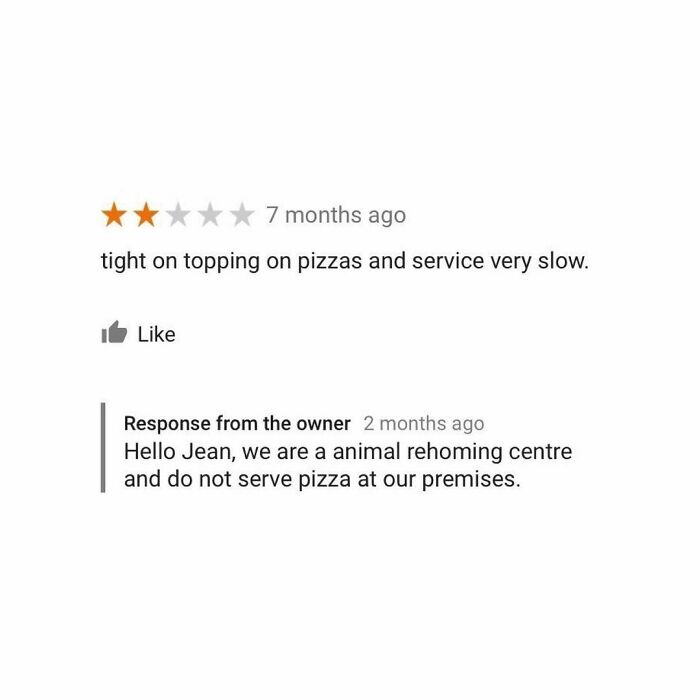 30 Times Restaurants Left Hilarious Replies Under Bad Reviews, Shared By This Instagram Page 30 Times Restaurants Left Hilarious Replies Under Bad Reviews, Shared By This Instagram Page