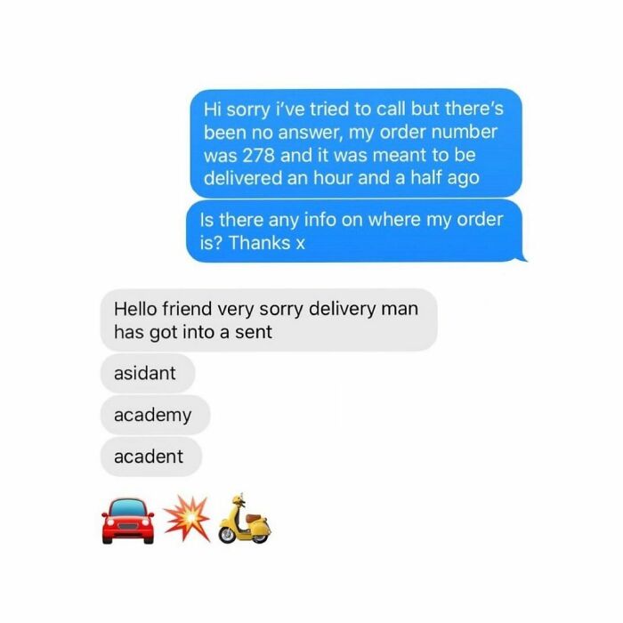 30 Times Restaurants Left Hilarious Replies Under Bad Reviews, Shared By This Instagram Page 30 Times Restaurants Left Hilarious Replies Under Bad Reviews, Shared By This Instagram Page