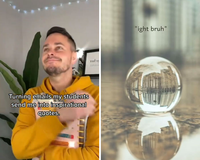 People Are Sharing “Inspirational Quotes” That Are Actually Something Their Friends Or Family Said And It’s Making People Crack Up (59 Pics) People Are Sharing “Inspirational Quotes” That Are Actually Something Their Friends Or Family Said And It’s Making People Crack Up (59 Pics)