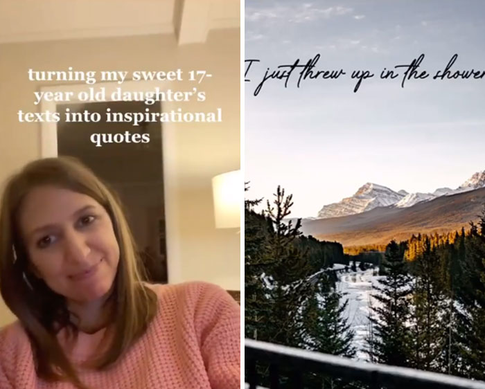 People Are Sharing “Inspirational Quotes” That Are Actually Something Their Friends Or Family Said And It’s Making People Crack Up (59 Pics) People Are Sharing “Inspirational Quotes” That Are Actually Something Their Friends Or Family Said And It’s Making People Crack Up (59 Pics)