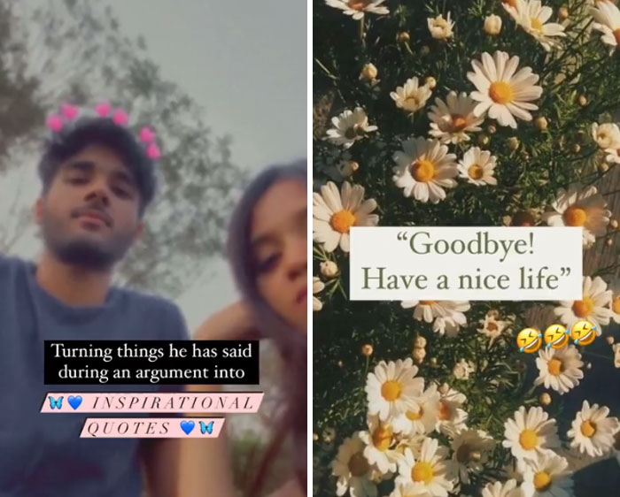 People Are Sharing “Inspirational Quotes” That Are Actually Something Their Friends Or Family Said And It’s Making People Crack Up (59 Pics) People Are Sharing “Inspirational Quotes” That Are Actually Something Their Friends Or Family Said And It’s Making People Crack Up (59 Pics)