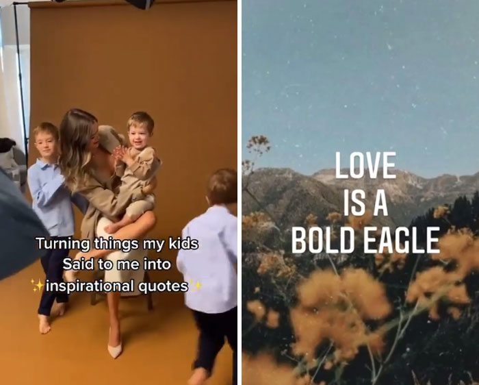 People Are Sharing “Inspirational Quotes” That Are Actually Something Their Friends Or Family Said And It’s Making People Crack Up (59 Pics) People Are Sharing “Inspirational Quotes” That Are Actually Something Their Friends Or Family Said And It’s Making People Crack Up (59 Pics)