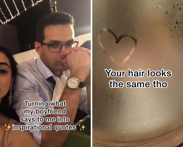 People Are Sharing “Inspirational Quotes” That Are Actually Something Their Friends Or Family Said And It’s Making People Crack Up (59 Pics) People Are Sharing “Inspirational Quotes” That Are Actually Something Their Friends Or Family Said And It’s Making People Crack Up (59 Pics)