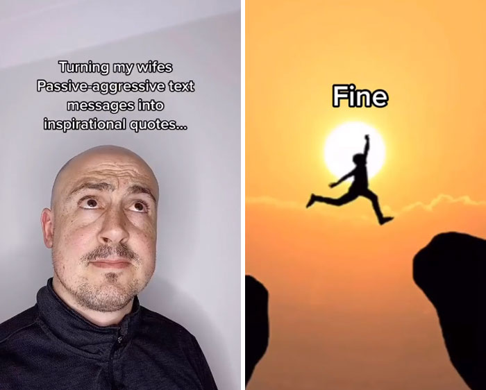 People Are Sharing “Inspirational Quotes” That Are Actually Something Their Friends Or Family Said And It’s Making People Crack Up (59 Pics) People Are Sharing “Inspirational Quotes” That Are Actually Something Their Friends Or Family Said And It’s Making People Crack Up (59 Pics)