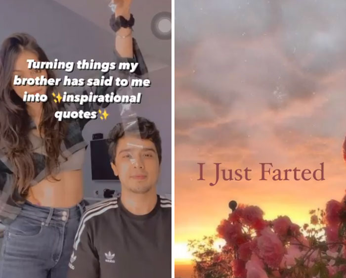 People Are Sharing “Inspirational Quotes” That Are Actually Something Their Friends Or Family Said And It’s Making People Crack Up (59 Pics) People Are Sharing “Inspirational Quotes” That Are Actually Something Their Friends Or Family Said And It’s Making People Crack Up (59 Pics)