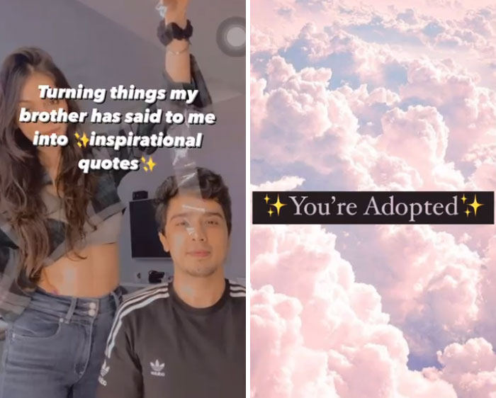 People Are Sharing “Inspirational Quotes” That Are Actually Something Their Friends Or Family Said And It’s Making People Crack Up (59 Pics) People Are Sharing “Inspirational Quotes” That Are Actually Something Their Friends Or Family Said And It’s Making People Crack Up (59 Pics)