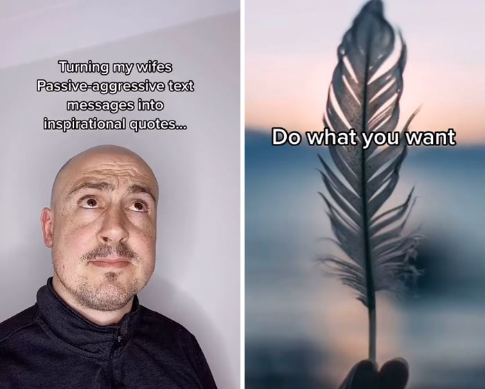 People Are Sharing “Inspirational Quotes” That Are Actually Something Their Friends Or Family Said And It’s Making People Crack Up (59 Pics) People Are Sharing “Inspirational Quotes” That Are Actually Something Their Friends Or Family Said And It’s Making People Crack Up (59 Pics)