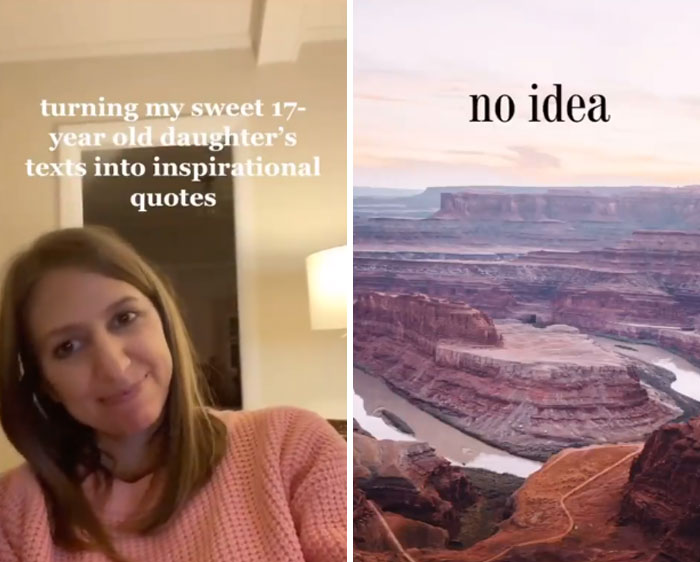 People Are Sharing “Inspirational Quotes” That Are Actually Something Their Friends Or Family Said And It’s Making People Crack Up (59 Pics) People Are Sharing “Inspirational Quotes” That Are Actually Something Their Friends Or Family Said And It’s Making People Crack Up (59 Pics)