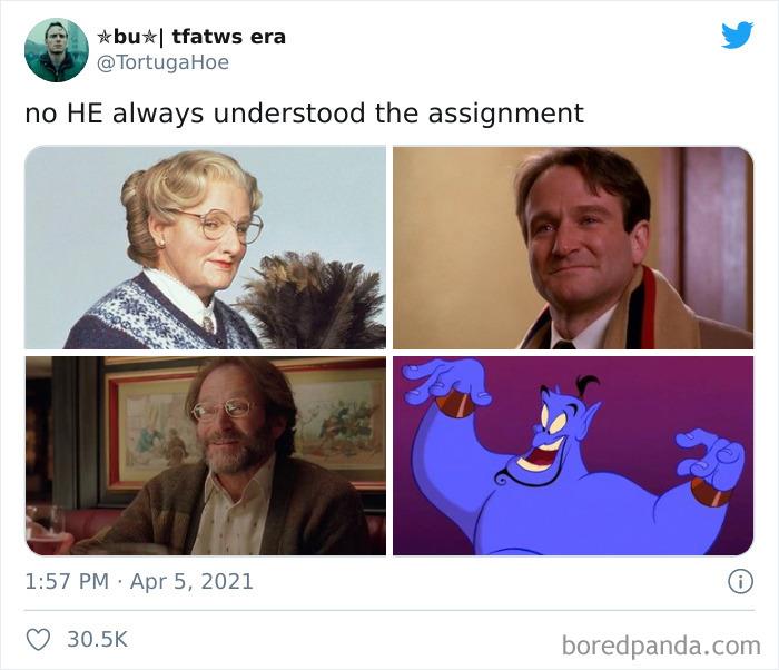 50 Actors Who “Understood The Assignment” And Showed What Being An Actor Is Truly About 50 Actors Who “Understood The Assignment” And Showed What Being An Actor Is Truly About