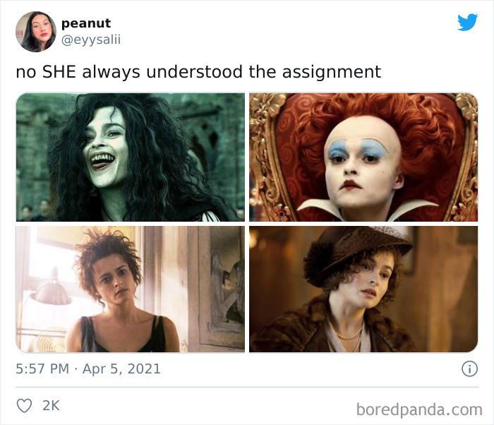 50 Actors Who “Understood The Assignment” And Showed What Being An Actor Is Truly About 50 Actors Who “Understood The Assignment” And Showed What Being An Actor Is Truly About