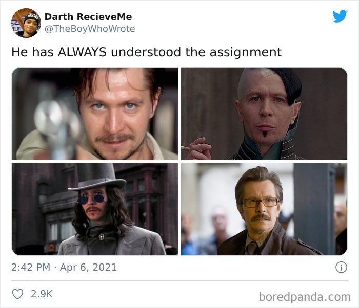 50 Actors Who “Understood The Assignment” And Showed What Being An Actor Is Truly About 50 Actors Who “Understood The Assignment” And Showed What Being An Actor Is Truly About