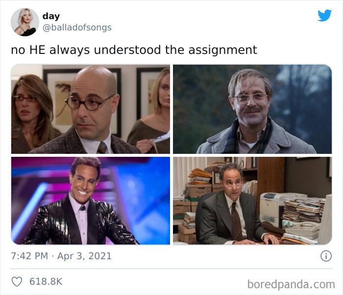 50 Actors Who “Understood The Assignment” And Showed What Being An Actor Is Truly About 50 Actors Who “Understood The Assignment” And Showed What Being An Actor Is Truly About