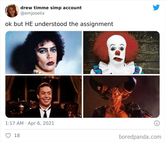 50 Actors Who “Understood The Assignment” And Showed What Being An Actor Is Truly About 50 Actors Who “Understood The Assignment” And Showed What Being An Actor Is Truly About