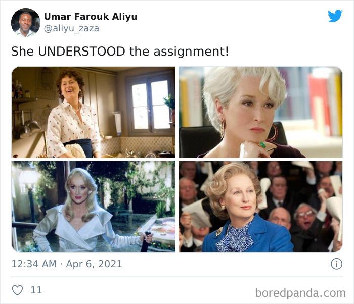 50 Actors Who “Understood The Assignment” And Showed What Being An Actor Is Truly About 50 Actors Who “Understood The Assignment” And Showed What Being An Actor Is Truly About