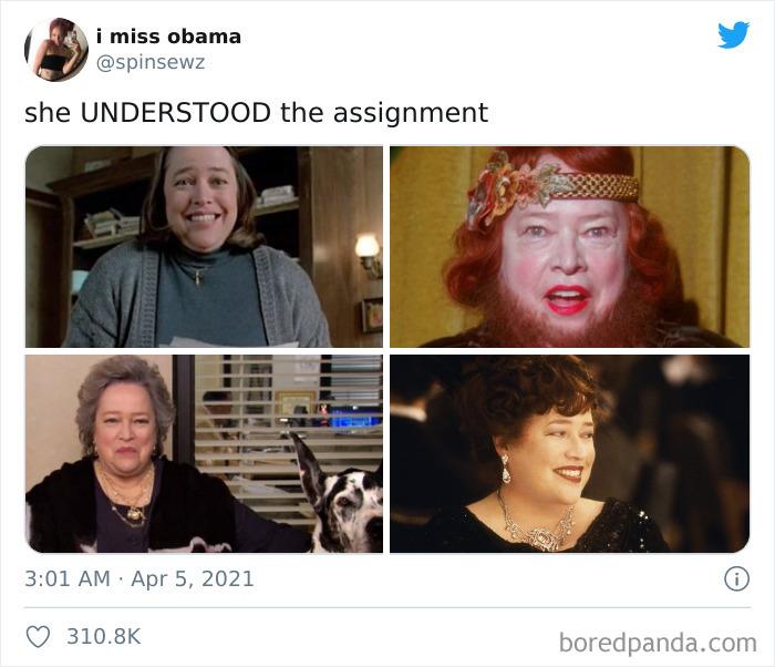 50 Actors Who “Understood The Assignment” And Showed What Being An Actor Is Truly About 50 Actors Who “Understood The Assignment” And Showed What Being An Actor Is Truly About