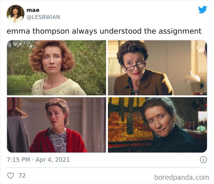 50 Actors Who “Understood The Assignment” And Showed What Being An Actor Is Truly About 50 Actors Who “Understood The Assignment” And Showed What Being An Actor Is Truly About