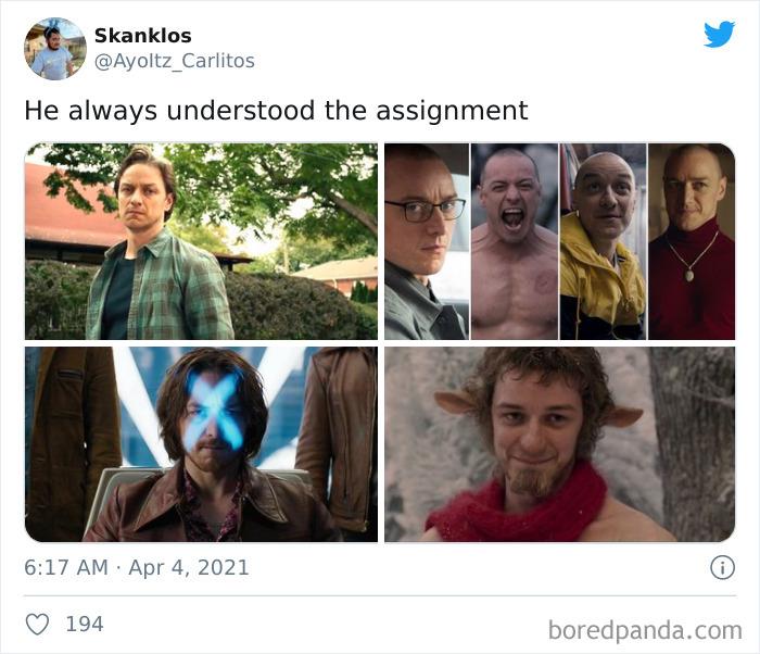 50 Actors Who “Understood The Assignment” And Showed What Being An Actor Is Truly About 50 Actors Who “Understood The Assignment” And Showed What Being An Actor Is Truly About