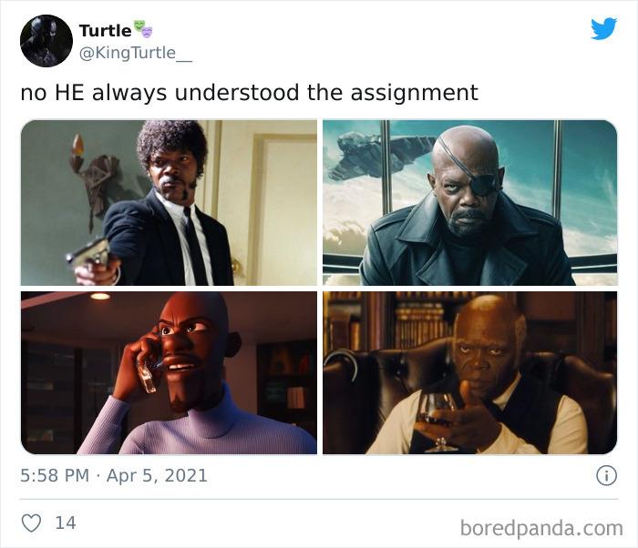 50 Actors Who “Understood The Assignment” And Showed What Being An Actor Is Truly About 50 Actors Who “Understood The Assignment” And Showed What Being An Actor Is Truly About