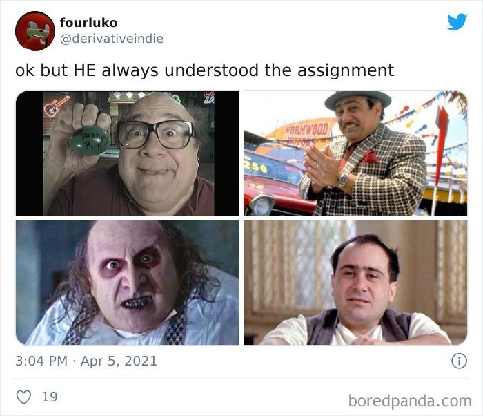 50 Actors Who “Understood The Assignment” And Showed What Being An Actor Is Truly About 50 Actors Who “Understood The Assignment” And Showed What Being An Actor Is Truly About