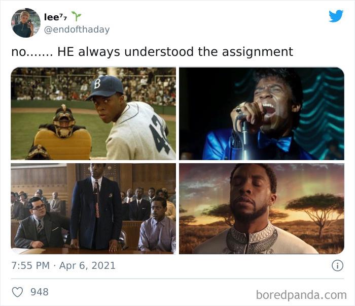 50 Actors Who “Understood The Assignment” And Showed What Being An Actor Is Truly About 50 Actors Who “Understood The Assignment” And Showed What Being An Actor Is Truly About