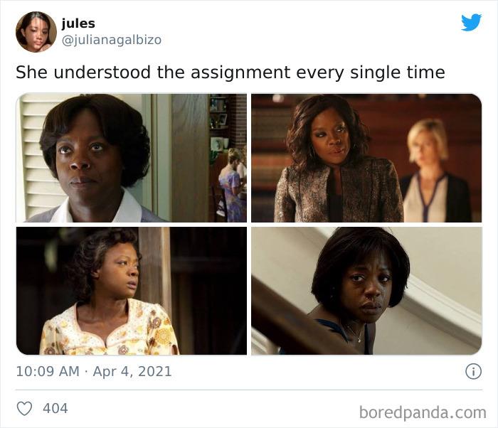 50 Actors Who “Understood The Assignment” And Showed What Being An Actor Is Truly About 50 Actors Who “Understood The Assignment” And Showed What Being An Actor Is Truly About