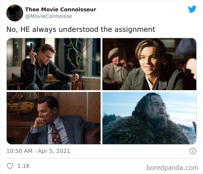 50 Actors Who “Understood The Assignment” And Showed What Being An Actor Is Truly About 50 Actors Who “Understood The Assignment” And Showed What Being An Actor Is Truly About