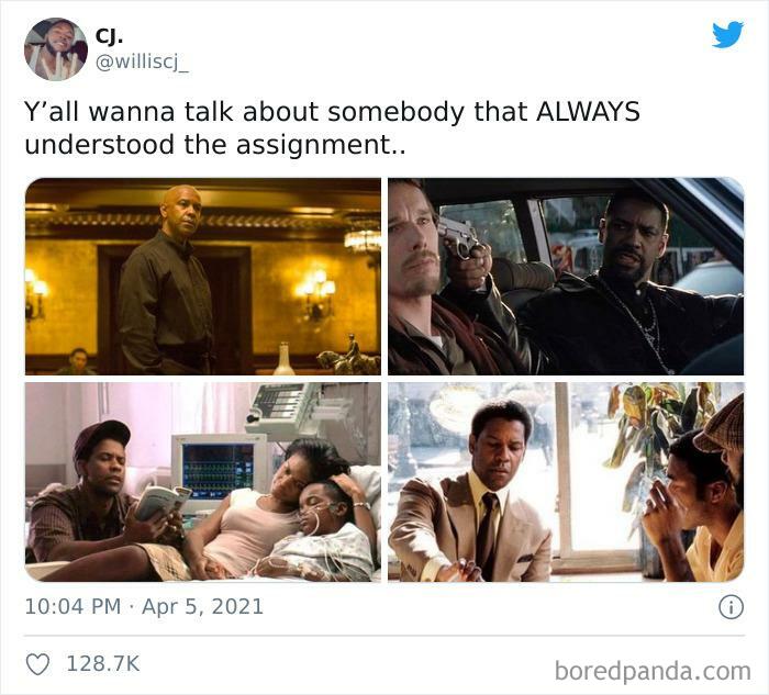 50 Actors Who “Understood The Assignment” And Showed What Being An Actor Is Truly About 50 Actors Who “Understood The Assignment” And Showed What Being An Actor Is Truly About
