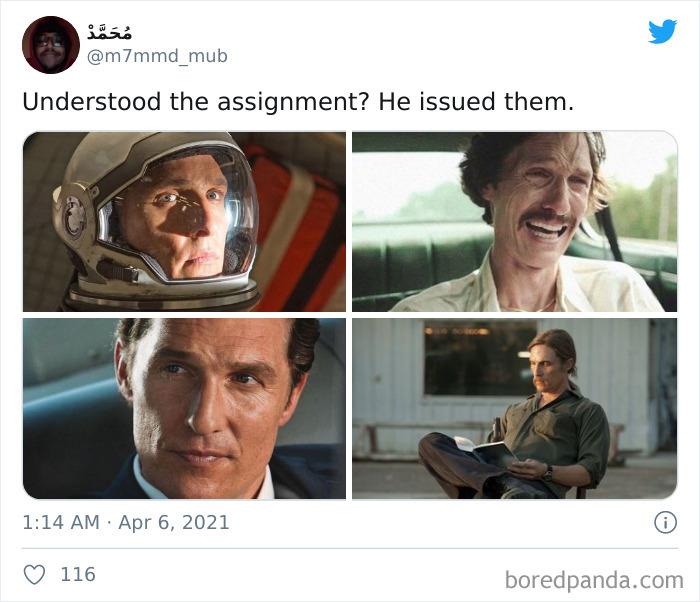 50 Actors Who “Understood The Assignment” And Showed What Being An Actor Is Truly About 50 Actors Who “Understood The Assignment” And Showed What Being An Actor Is Truly About