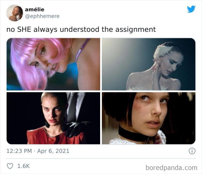 50 Actors Who “Understood The Assignment” And Showed What Being An Actor Is Truly About 50 Actors Who “Understood The Assignment” And Showed What Being An Actor Is Truly About