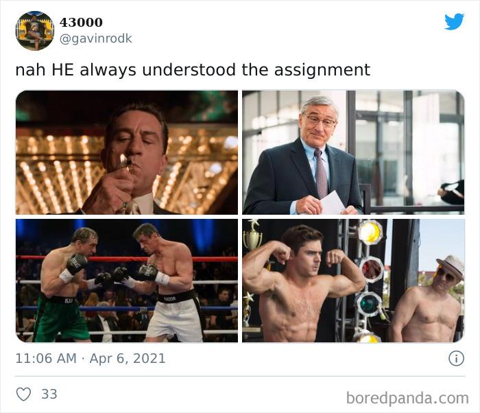 50 Actors Who “Understood The Assignment” And Showed What Being An Actor Is Truly About 50 Actors Who “Understood The Assignment” And Showed What Being An Actor Is Truly About