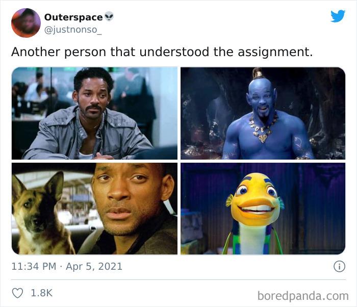 50 Actors Who “Understood The Assignment” And Showed What Being An Actor Is Truly About 50 Actors Who “Understood The Assignment” And Showed What Being An Actor Is Truly About