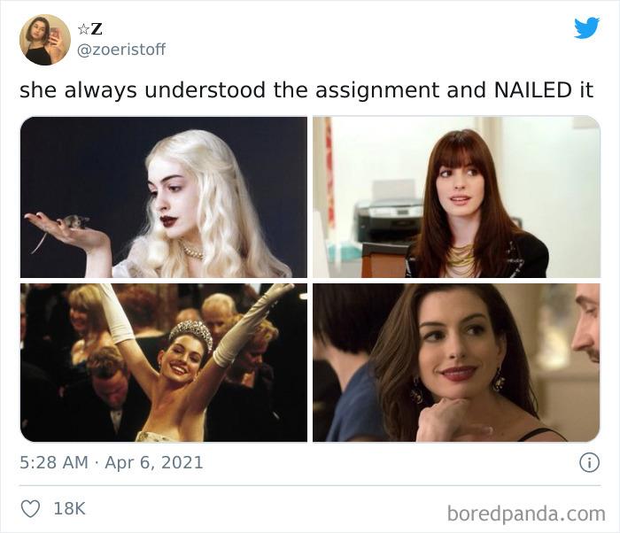 50 Actors Who “Understood The Assignment” And Showed What Being An Actor Is Truly About 50 Actors Who “Understood The Assignment” And Showed What Being An Actor Is Truly About