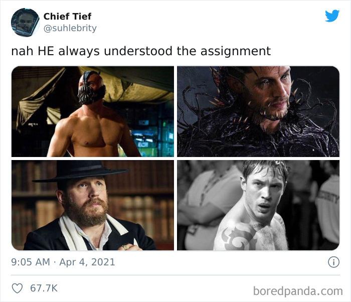 50 Actors Who “Understood The Assignment” And Showed What Being An Actor Is Truly About 50 Actors Who “Understood The Assignment” And Showed What Being An Actor Is Truly About