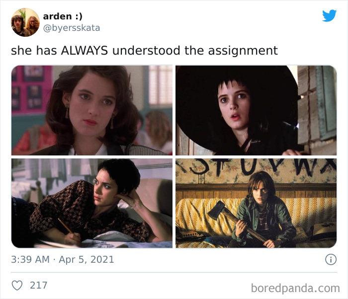 50 Actors Who “Understood The Assignment” And Showed What Being An Actor Is Truly About 50 Actors Who “Understood The Assignment” And Showed What Being An Actor Is Truly About