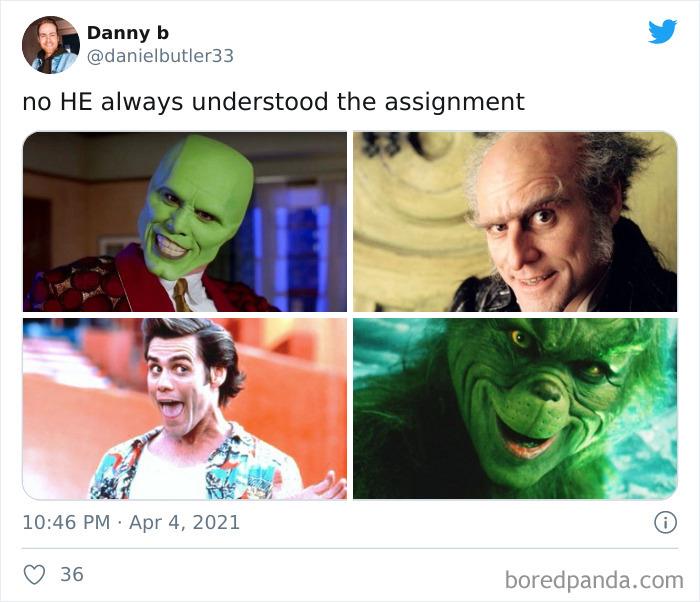 50 Actors Who “Understood The Assignment” And Showed What Being An Actor Is Truly About 50 Actors Who “Understood The Assignment” And Showed What Being An Actor Is Truly About