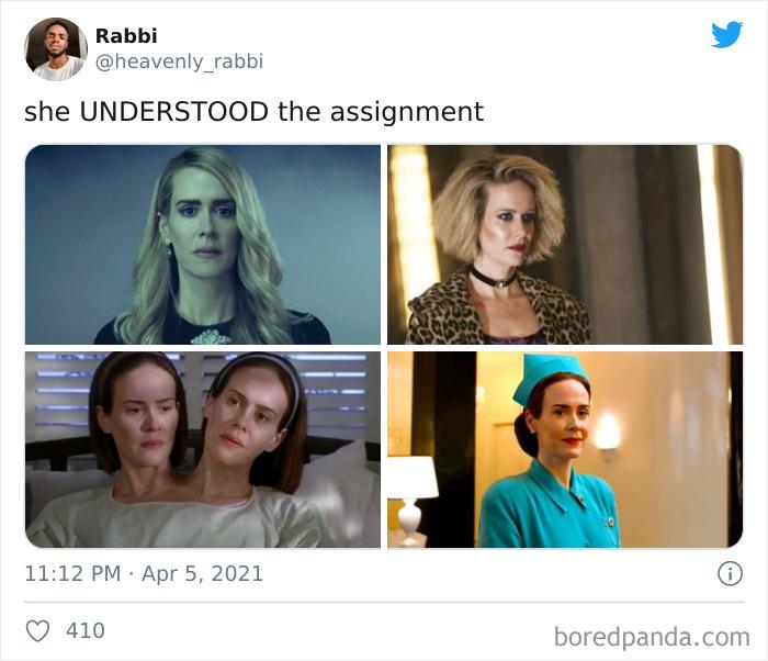 50 Actors Who “Understood The Assignment” And Showed What Being An Actor Is Truly About 50 Actors Who “Understood The Assignment” And Showed What Being An Actor Is Truly About